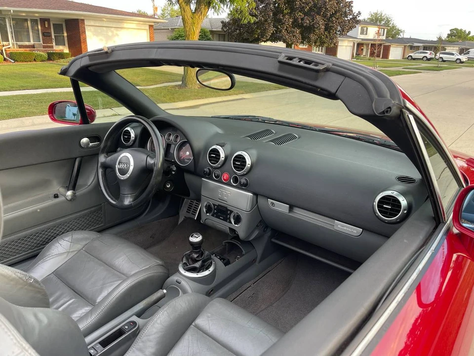 2001 Audi TT Mk1 - Image 6 of 16