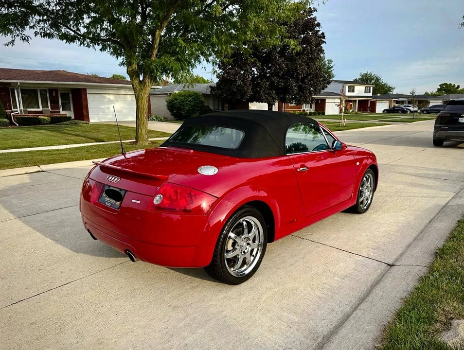 2001 Audi TT Mk1 - Image 4 of 16