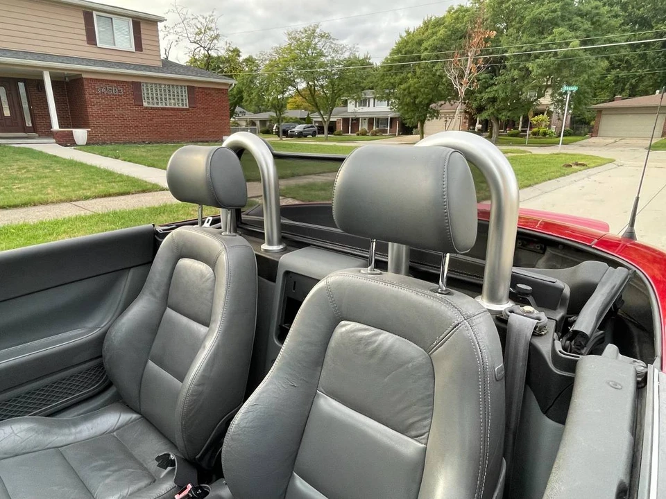 2001 Audi TT Mk1 - Image 8 of 16
