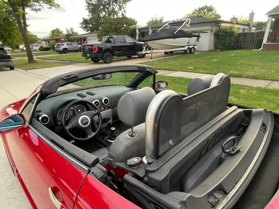 2001 Audi TT Mk1 - Image 9 of 16
