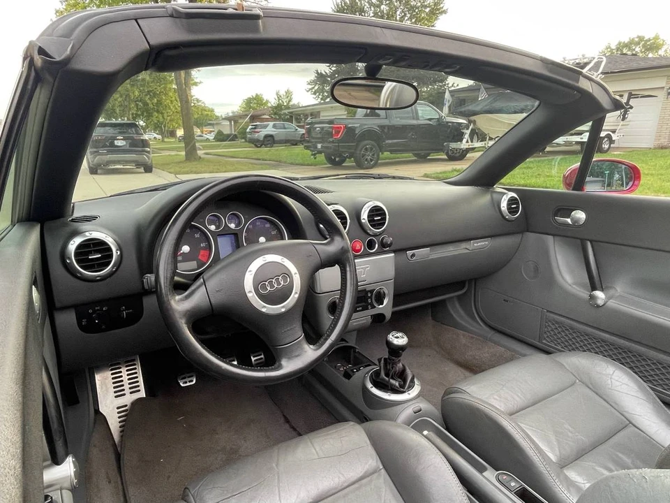 2001 Audi TT Mk1 - Image 7 of 16