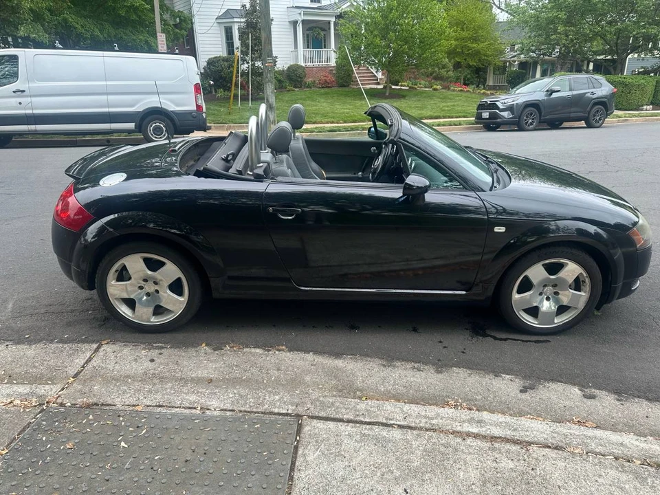 2001 Audi TT Mk1 - Image 3 of 5