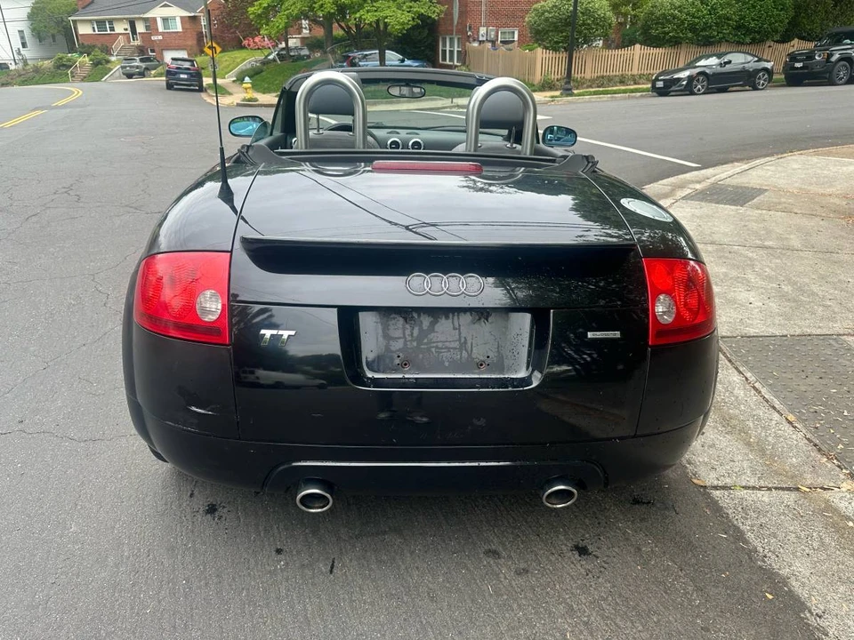 2001 Audi TT Mk1 - Image 2 of 5