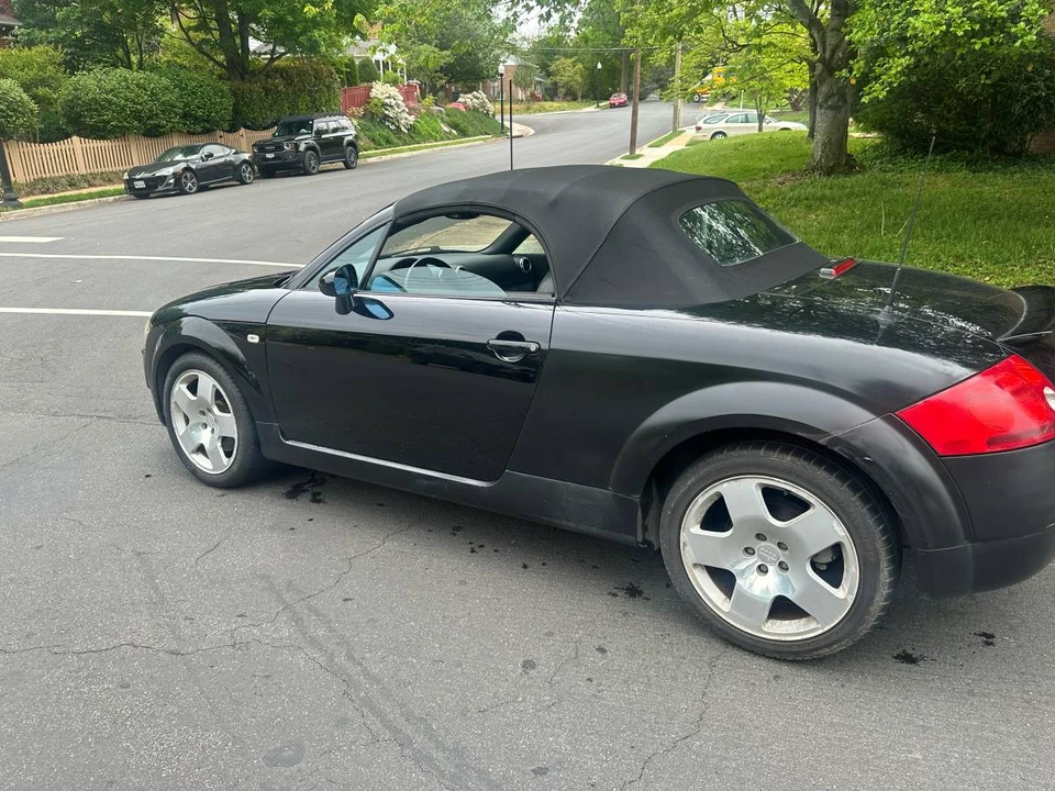 2001 Audi TT Mk1 - Image 5 of 5