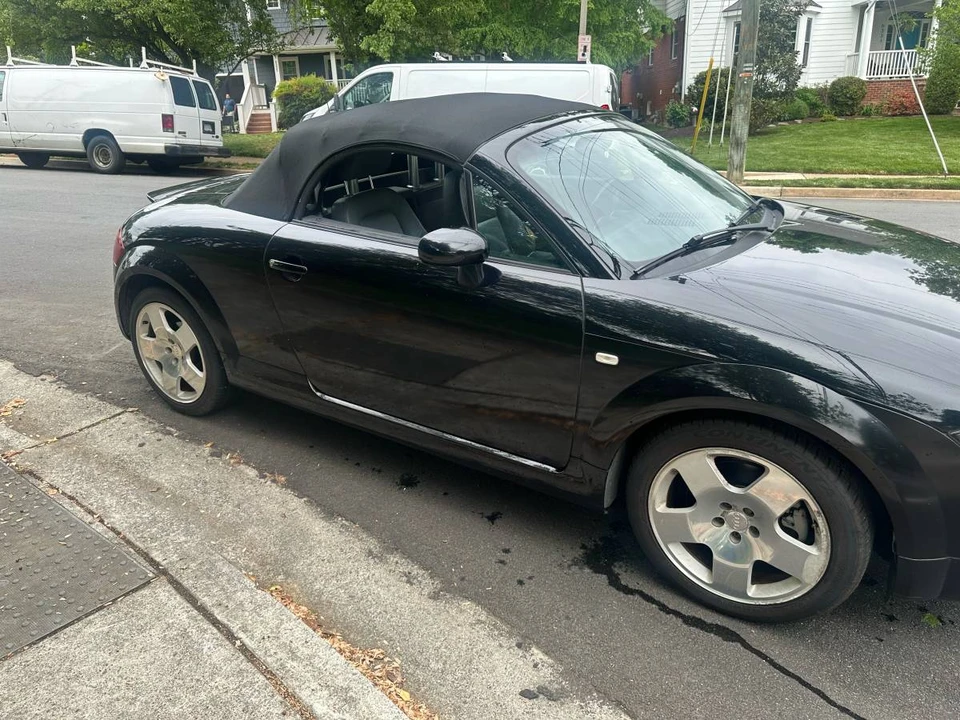 2001 Audi TT Mk1 - Image 3 of 5