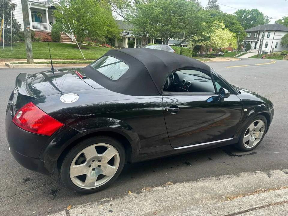 2001 Audi TT Mk1 - Image 4 of 5