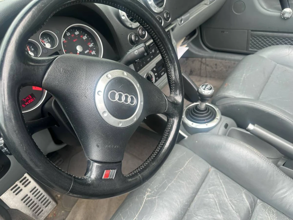 2001 Audi TT Mk1 - Image 2 of 5