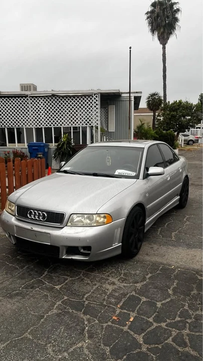 2001 Audi B5 A4 - Image 2 of 10