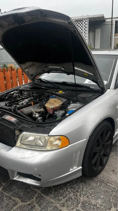 2001 Audi B5 A4 - Image 9 of 10