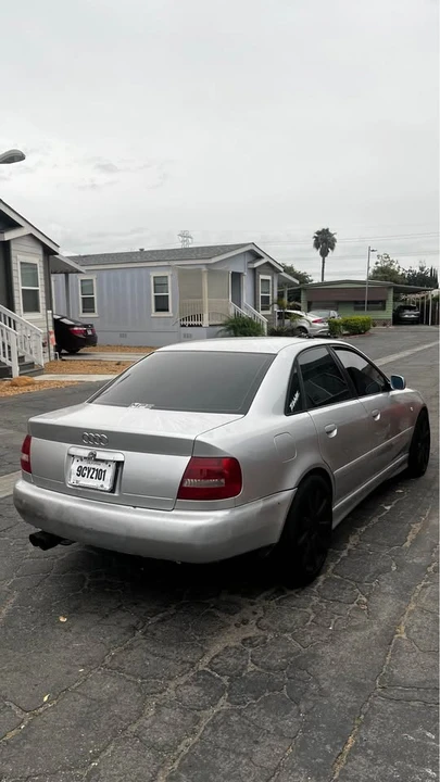 2001 Audi B5 A4 - Image 5 of 10