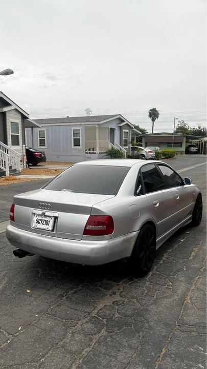 2001 Audi B5 A4 - Image 4 of 10