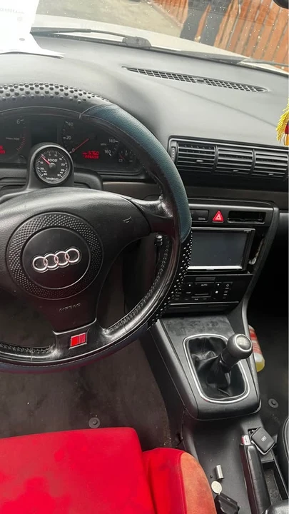 2001 Audi B5 A4 - Image 7 of 10