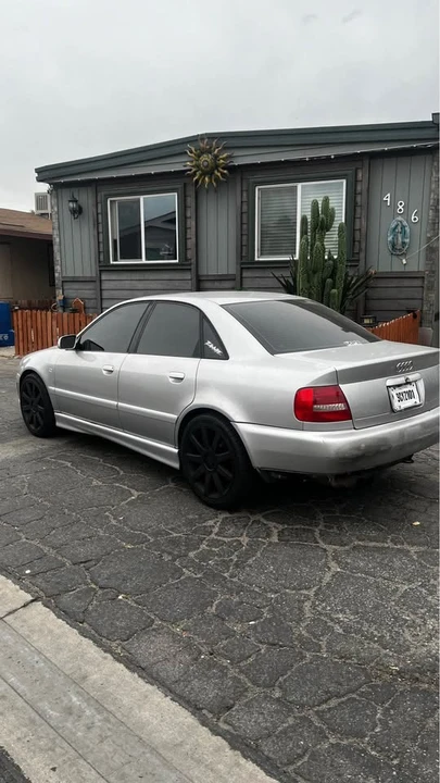 2001 Audi B5 A4 - Image 3 of 10
