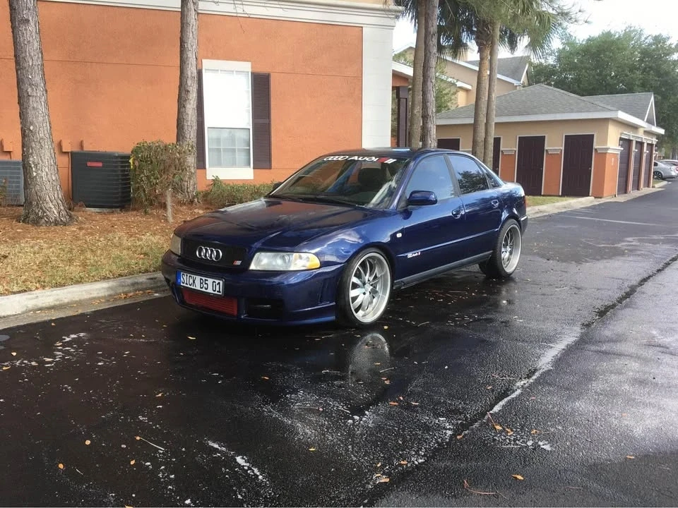 2001 Audi B5 A4 - Image 2 of 9