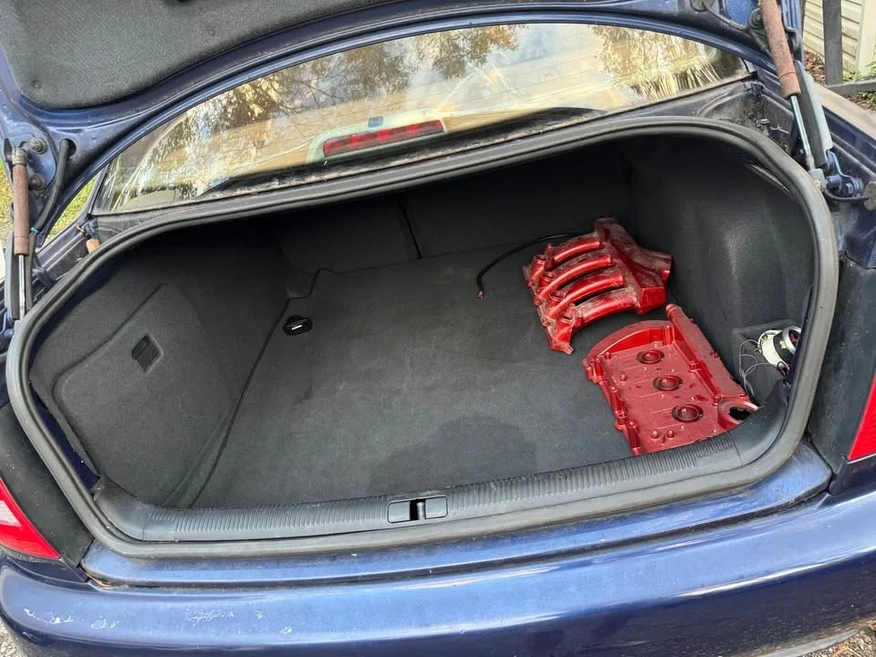 2001 Audi B5 A4 - Image 7 of 9