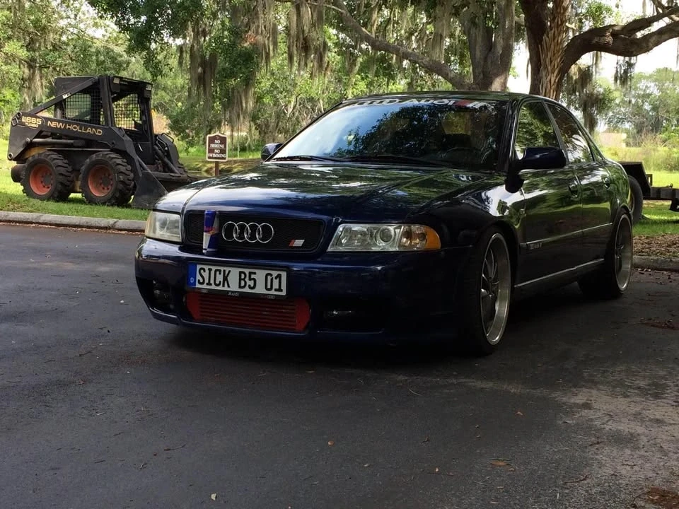 2001 Audi B5 A4 - Image 3 of 9
