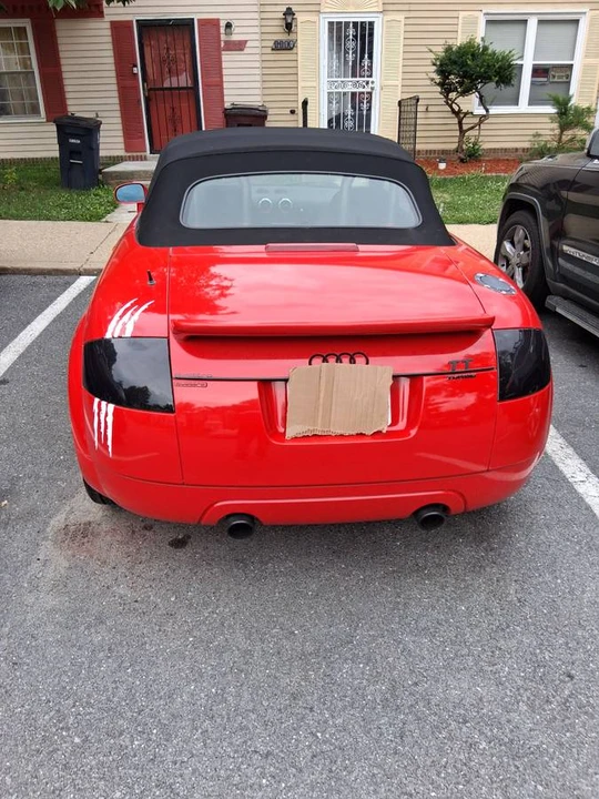 2001 Audi TT Mk1 - Image 7 of 13