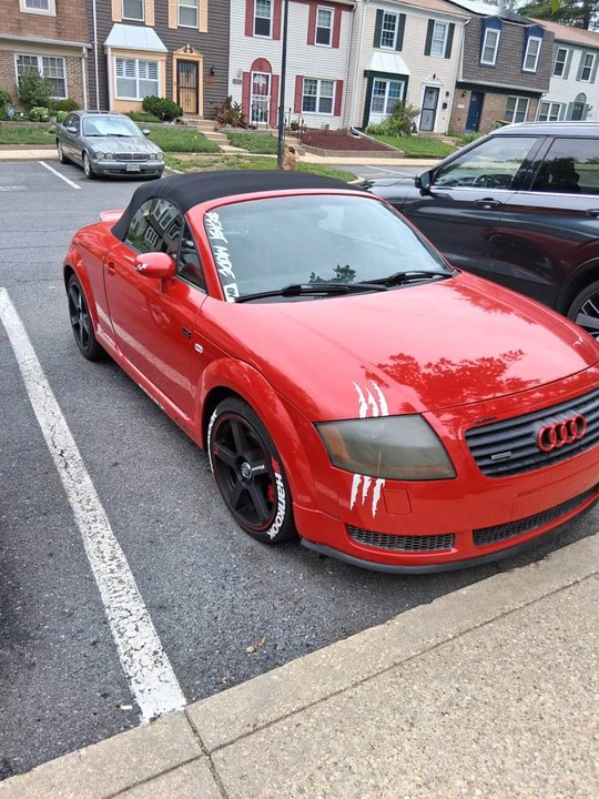 2001 Audi TT Mk1 - Image 8 of 13