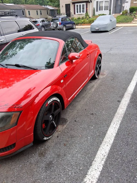 2001 Audi TT Mk1 - Image 13 of 13