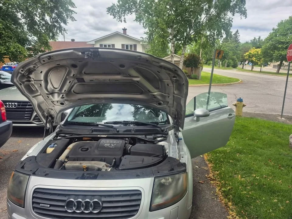 2001 Audi TT Mk1 - Image 2 of 3