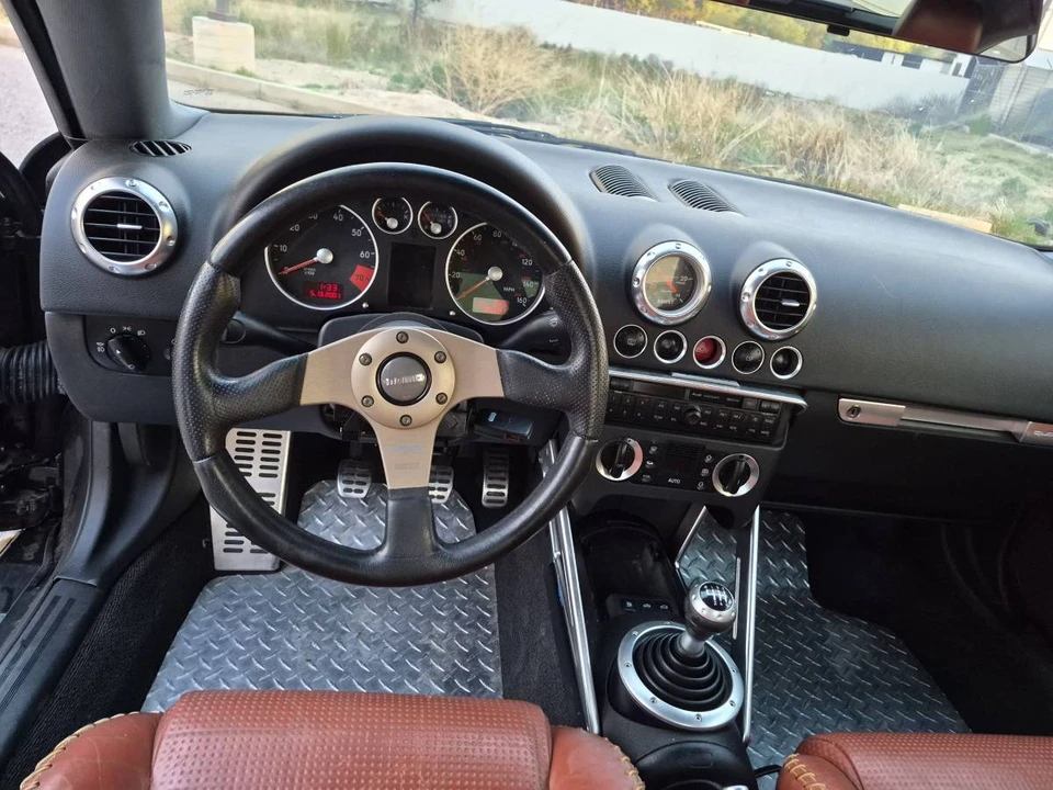 2001 Audi TT Mk1 - Image 4 of 6