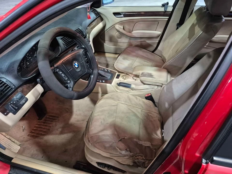 2001 BMW E36/5 3 Series Compact - Image 7 of 8