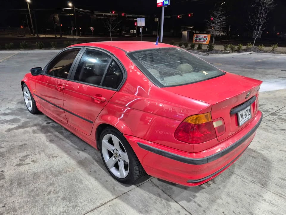 2001 BMW E36/5 3 Series Compact - Image 6 of 8