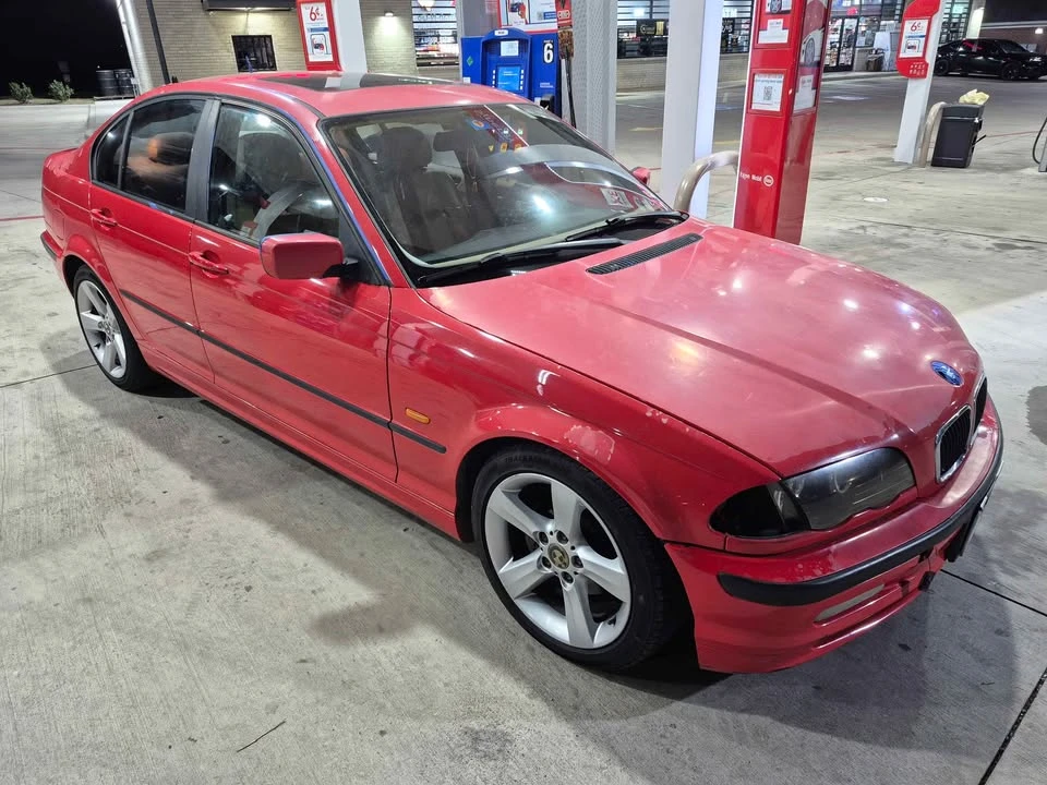 2001 BMW E36/5 3 Series Compact - Image 2 of 8