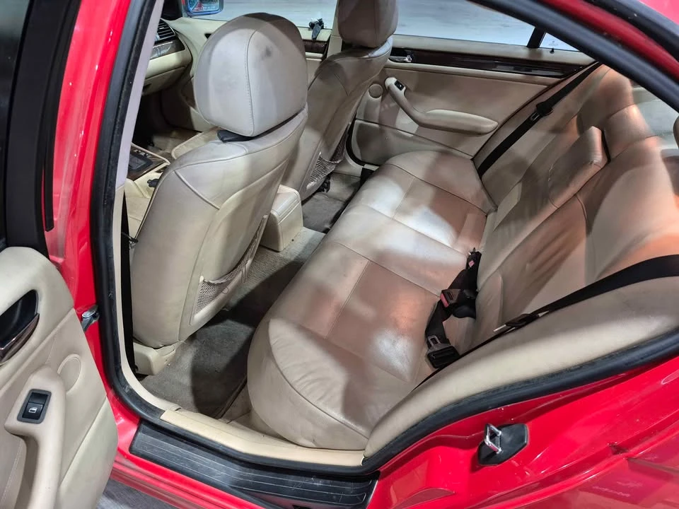 2001 BMW E36/5 3 Series Compact - Image 8 of 8