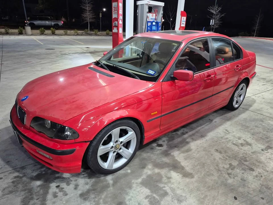 2001 BMW E36/5 3 Series Compact - Image 3 of 8