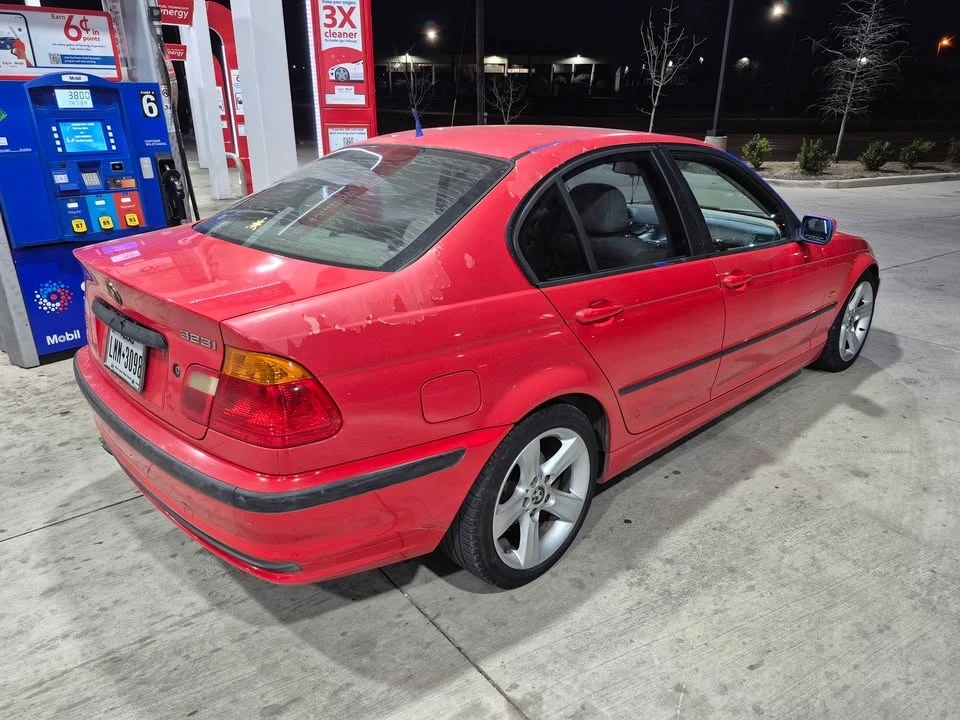 2001 BMW E36/5 3 Series Compact - Image 5 of 8