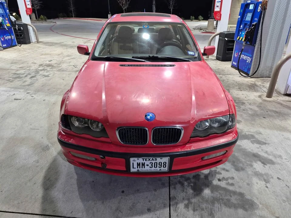 2001 BMW E36/5 3 Series Compact - Image 4 of 8