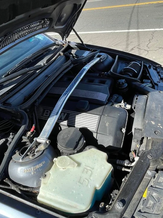2001 BMW E46 3 Series - Image 8 of 20