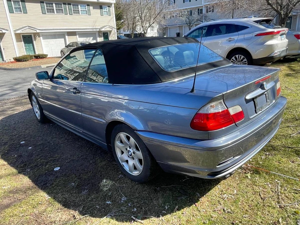 2001 BMW E46 3 Series - Image 4 of 20