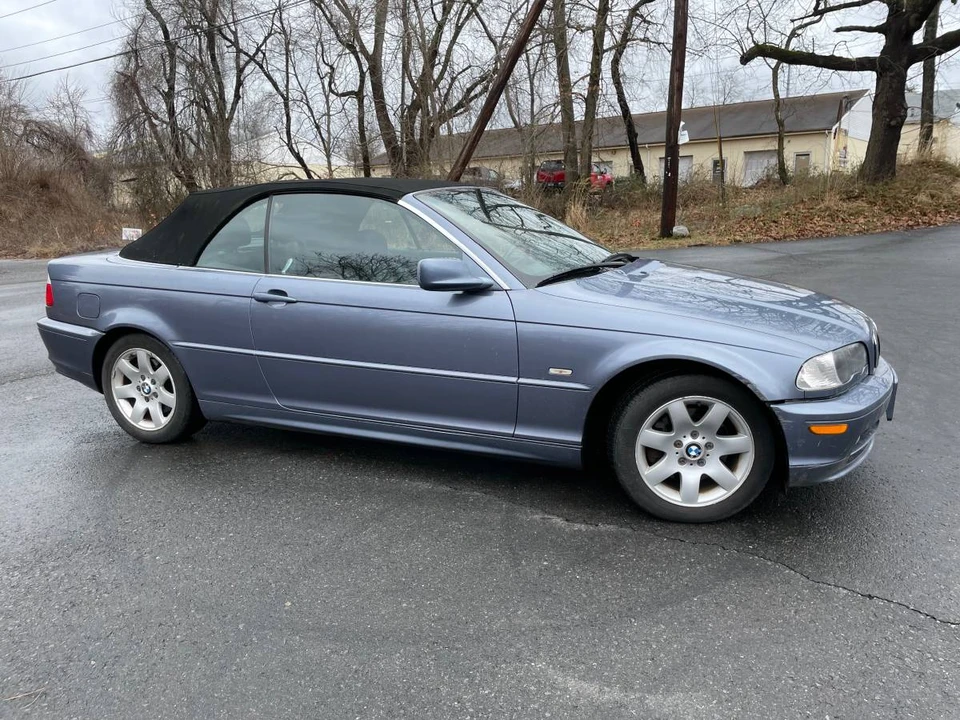 2001 BMW E46 3 Series - Image 15 of 20