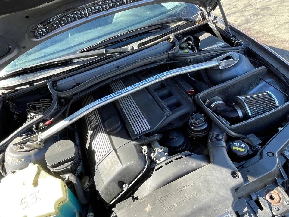 2001 BMW E46 3 Series - Image 17 of 20