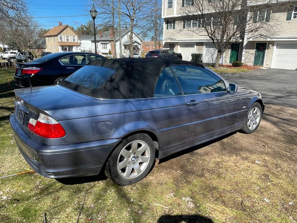 2001 BMW E46 3 Series - Image 5 of 20