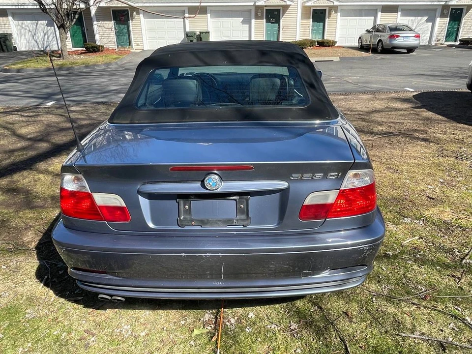 2001 BMW E46 3 Series - Image 3 of 20