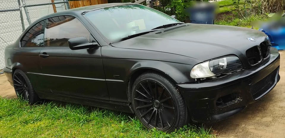 2001 BMW E46 3 Series - Image 2 of 2