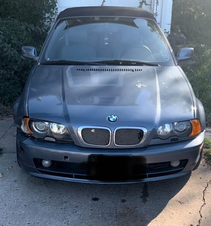 2001 BMW E46 3 Series - Image 8 of 8