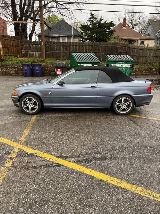 2001 BMW E46 3 Series - Image 2 of 8