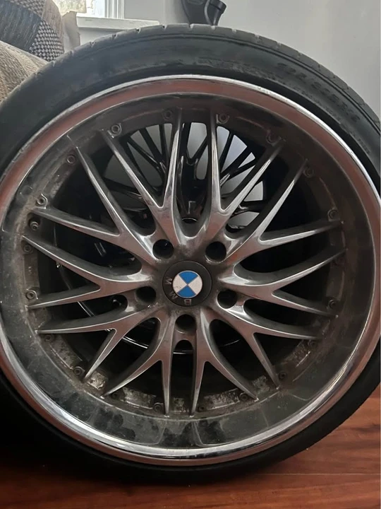 2001 BMW E46 3 Series - Image 4 of 8