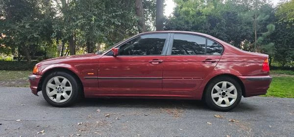 2001 BMW E46 3 Series - Image 2 of 9