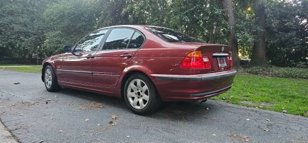 2001 BMW E46 3 Series - Image 3 of 9