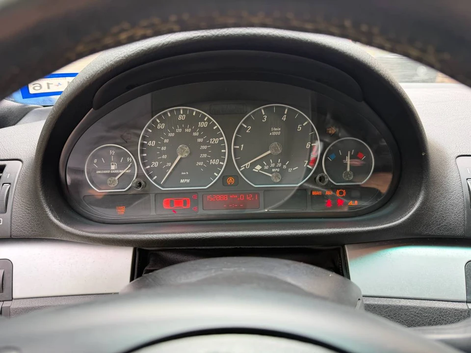 2001 BMW E46 330i & 330Ci - Image 12 of 12