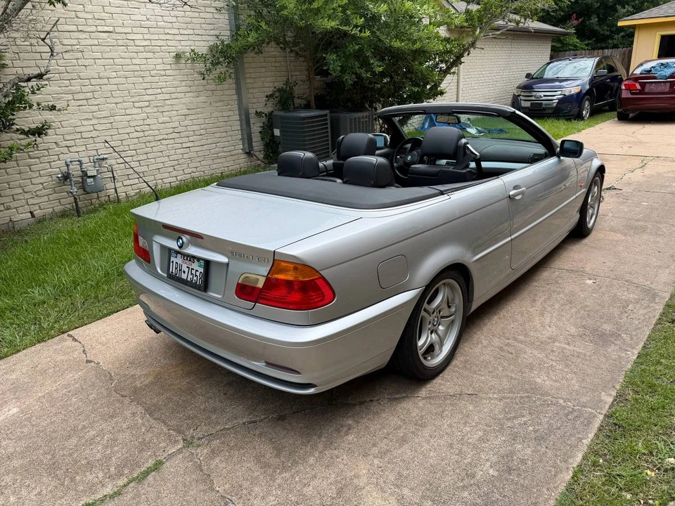 2001 BMW E46 330i & 330Ci - Image 3 of 12
