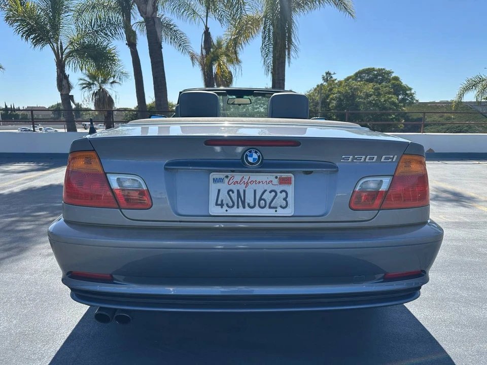 2001 BMW E46 330i & 330Ci - Image 11 of 18