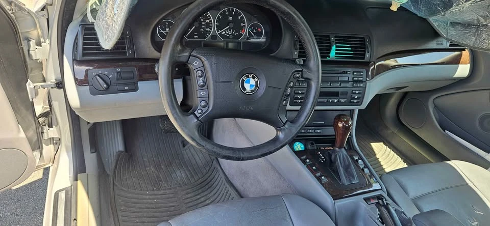 2001 BMW E46 3 Series - Image 3 of 6