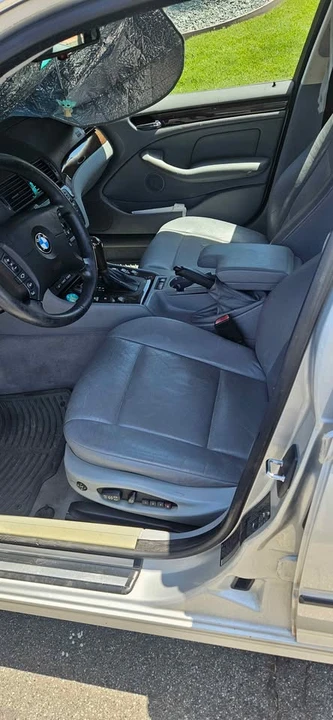 2001 BMW E46 3 Series - Image 4 of 6