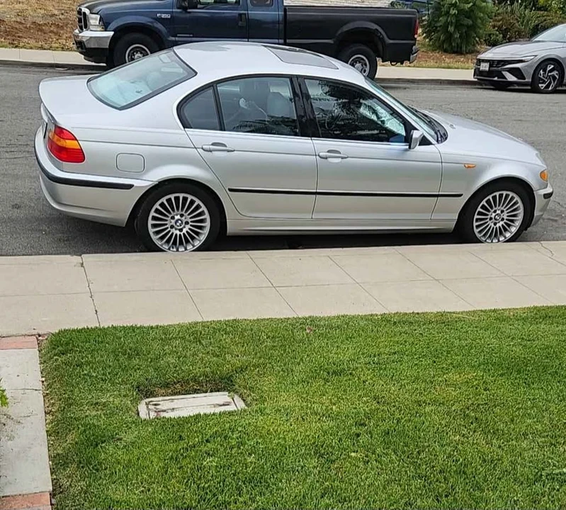 2001 BMW E46 3 Series - Image 2 of 6